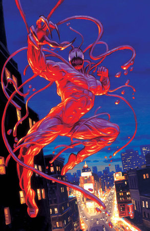 Carnage #3 (2024) - 1:50 Greg & Tim Hildebrandt "Marvel Masterpieces" Virgin Variant