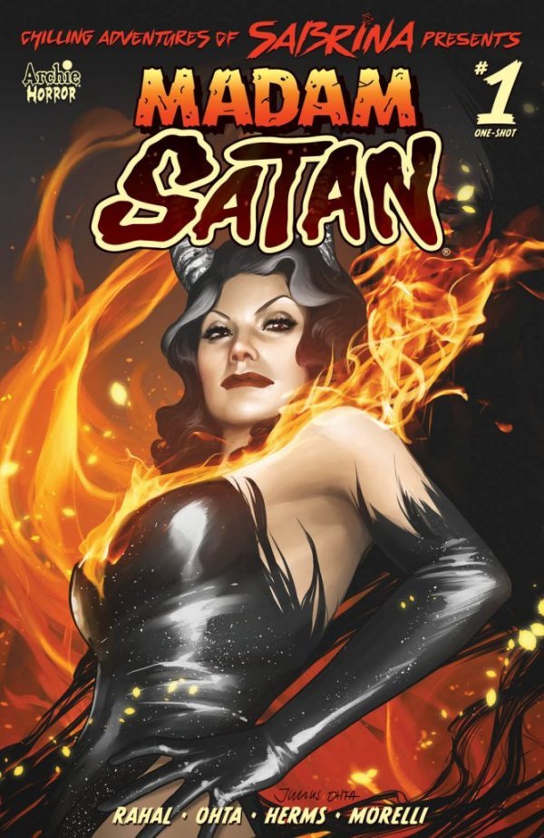 Chilling Adventures of Sabrina Presents: Madam Satan #1 (2020)