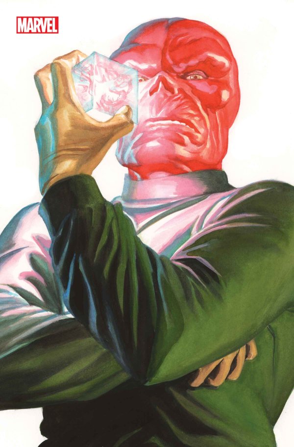 Captain America: Symbol of Truth #11 (2023) - Alex Ross "Timeless" Variant