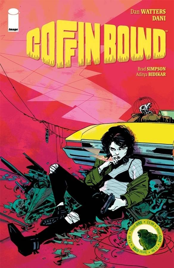 Coffin Bound #1 (2019)