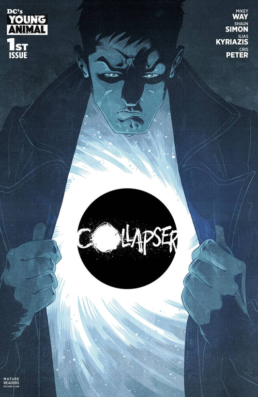 Collapser #1 (2019)