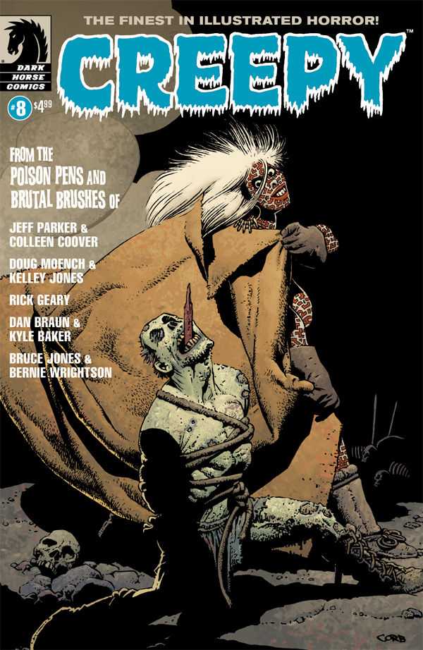 Creepy #8 (2012)