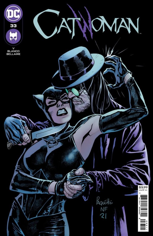 Catwoman #33 (2021)