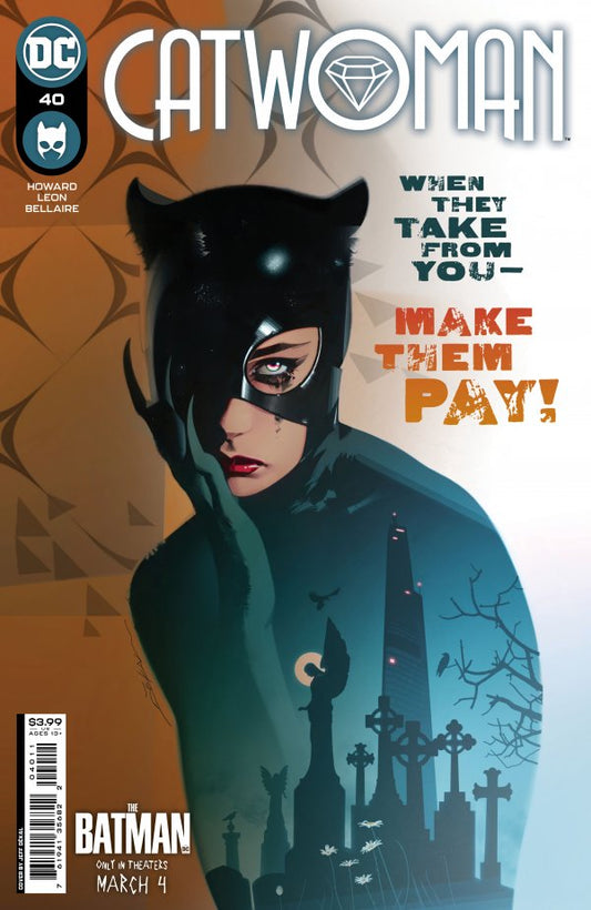 Catwoman #40 (2022)