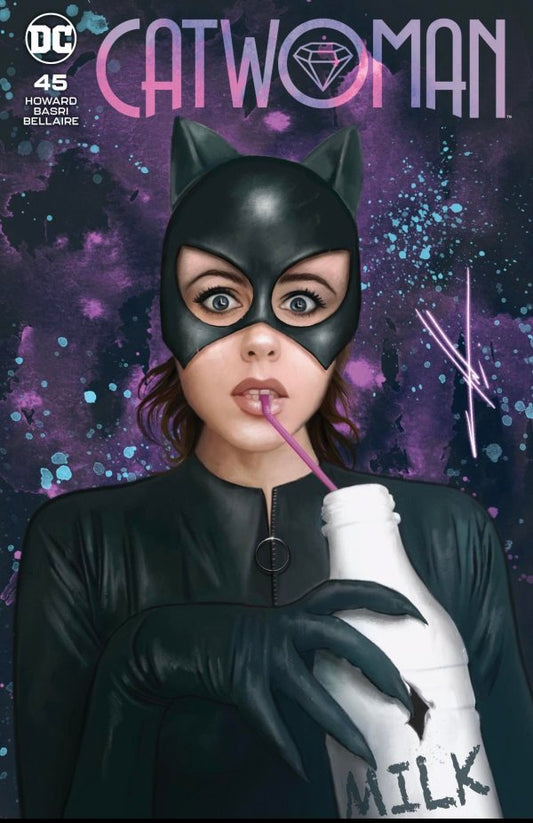 Catwoman #45 (2022) - Exclusive Carla Cohen Variant