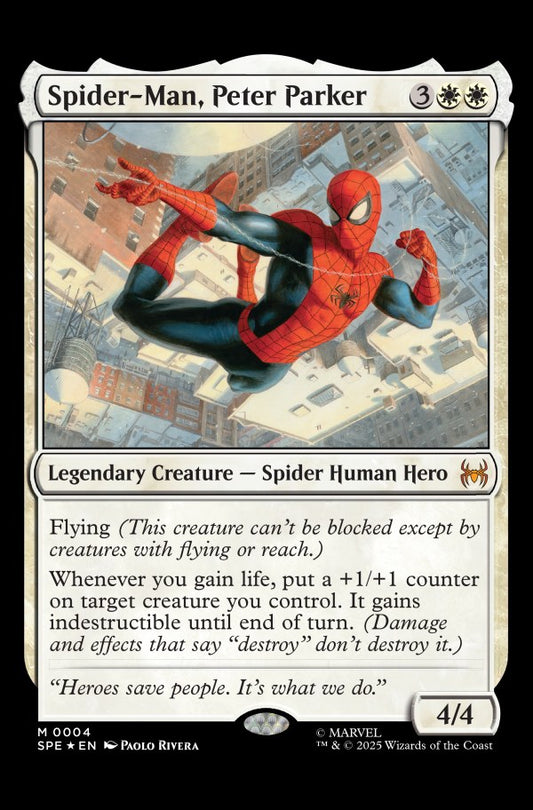 Civil War: Unmasked #1 (2026) - Paolo Rivera "Magic: the Gathering" Variant