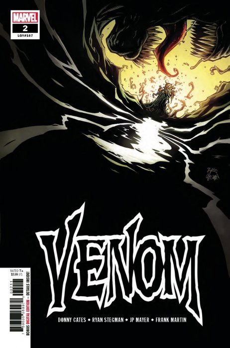 Venom #2 (2018) - 1st Printing