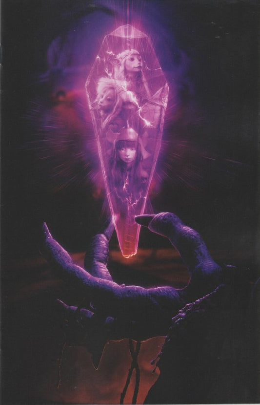 Jim Henson's The Dark Crystal: Age of Resistance #1 (2019) - One-Per-Store Virgin Variant