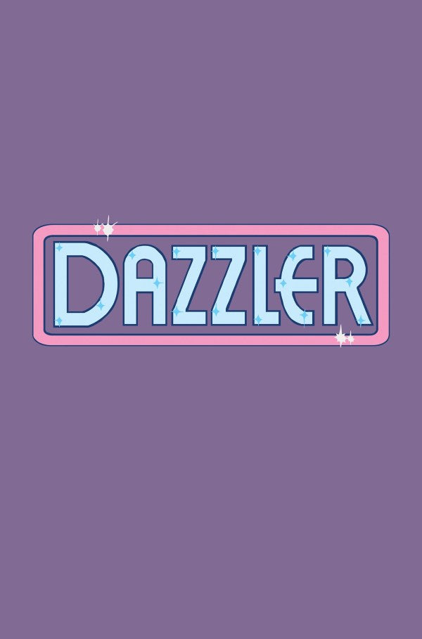 Dazzler #1 (2024) - Logo Variant