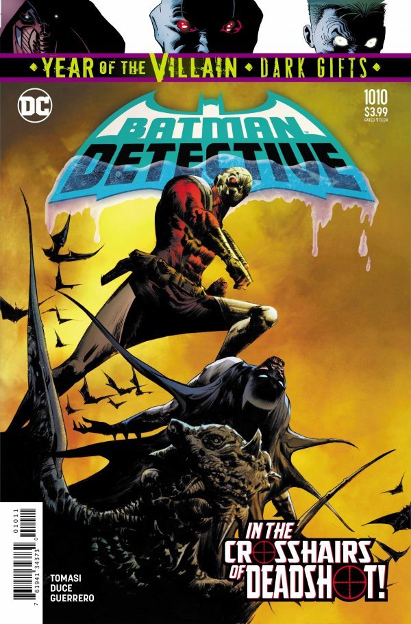 Detective Comics #1010 (2019)