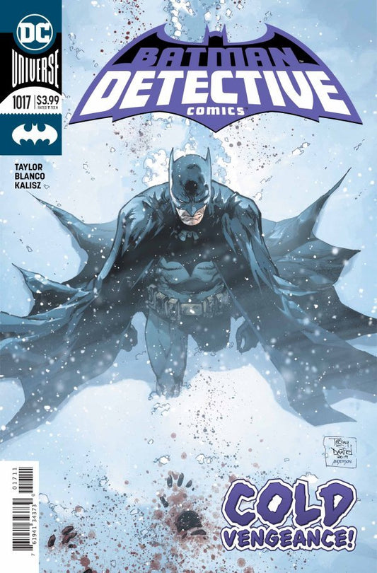 Detective Comics #1017 (2019)