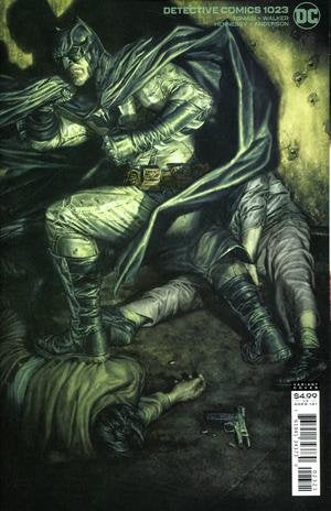 Detective Comics #1023 (2020) - Lee Bermejo Variant