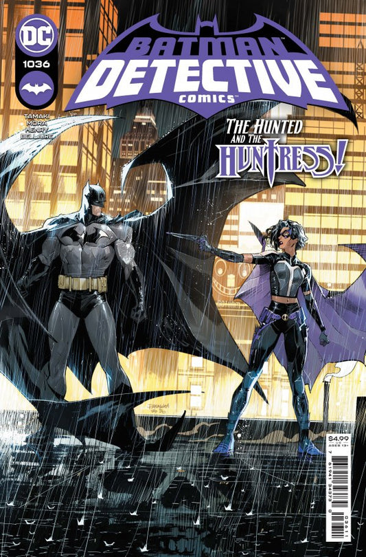 Detective Comics #1036 (2021)