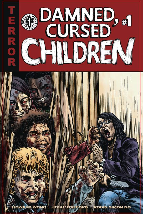 Damned Cursed Children #1 (2021)