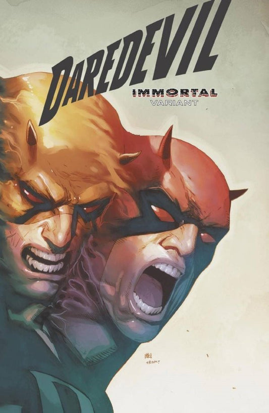 Daredevil #11 (2019) - Khoi Pham "Immortal" Wraparound Variant