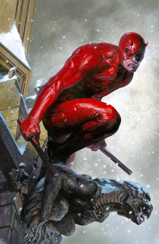 Daredevil #1 (2022) - Exclusive Gabriele Dell'Otto Virgin Variant