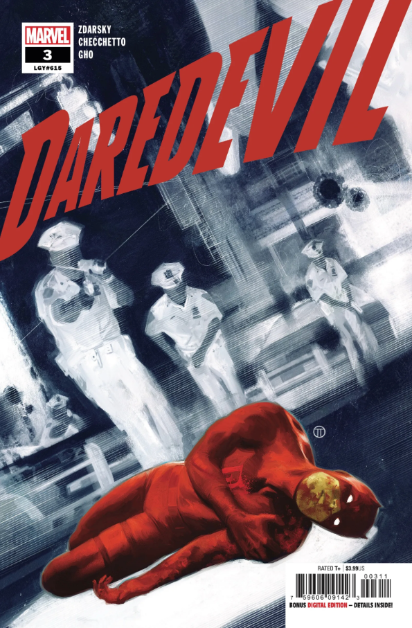 Daredevil #3 (2019) - 1st Printing