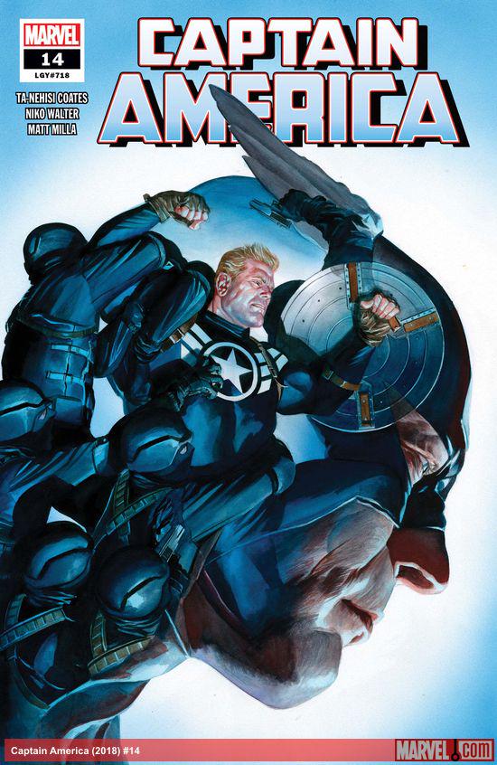 Captain America #14 (2019)