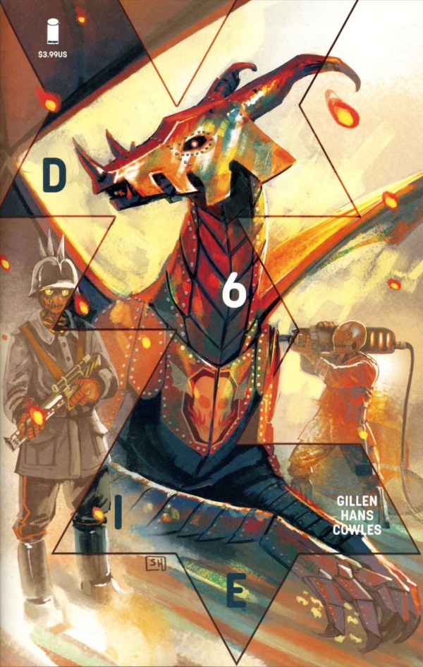Die #6 (2019)