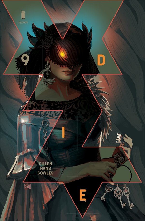 Die #9 (2019)
