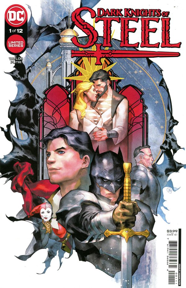 Dark Knights of Steel #1 (2021)