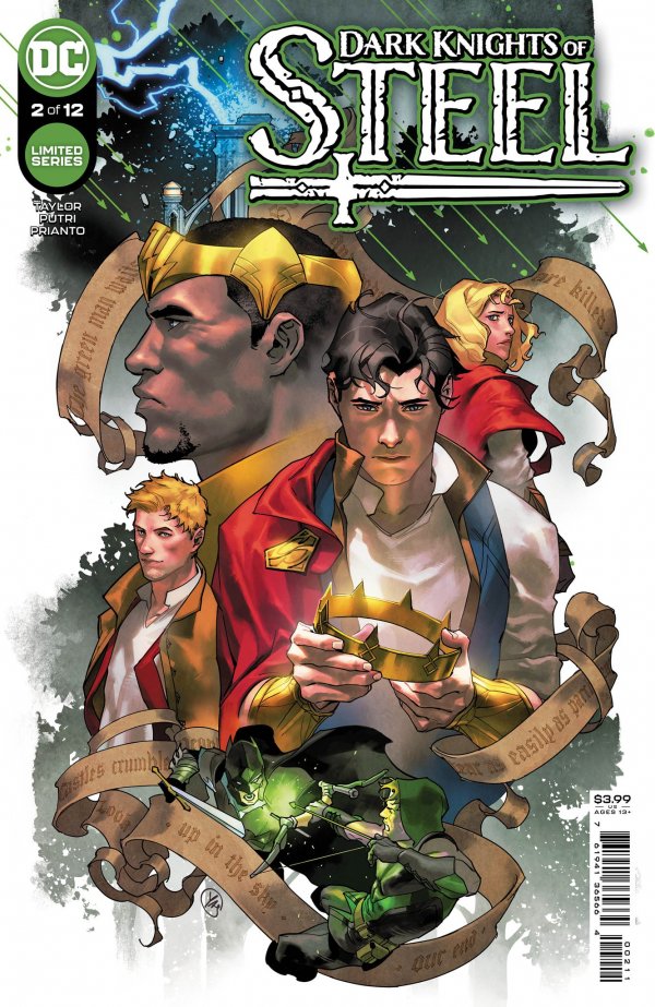 Dark Knights of Steel #2 (2021)