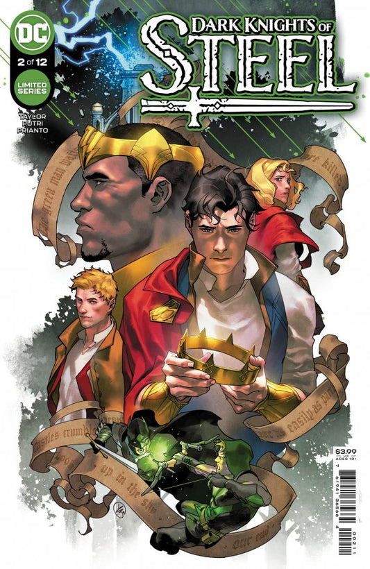 Dark Knights of Steel #2 (2021)