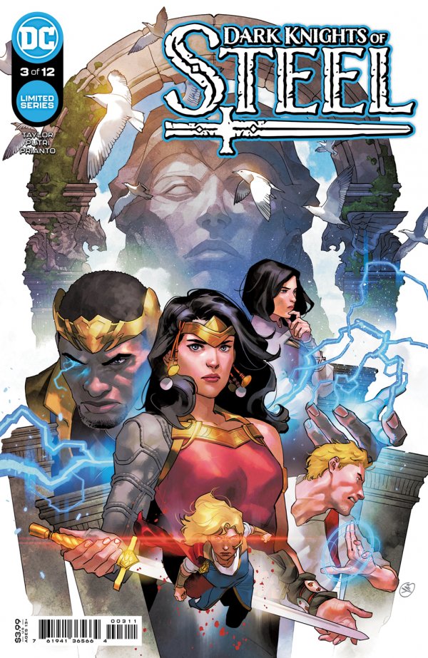 Dark Knights of Steel #3 (2022)