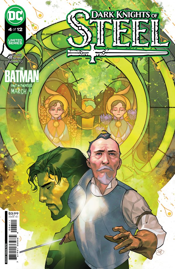Dark Knights of Steel #4 (2022)