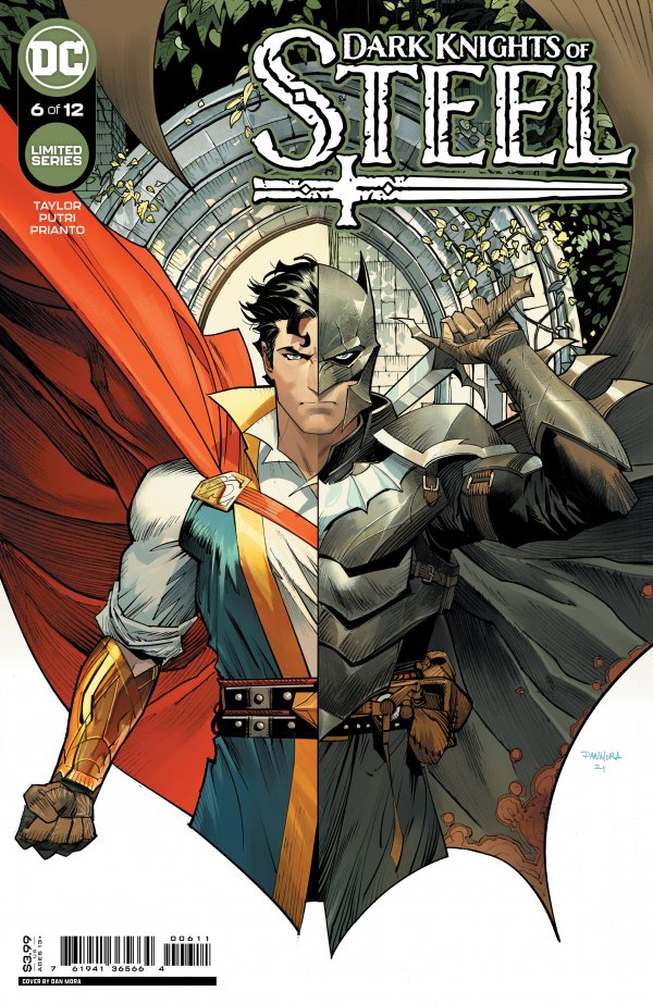 Dark Knights of Steel #6 (2022)