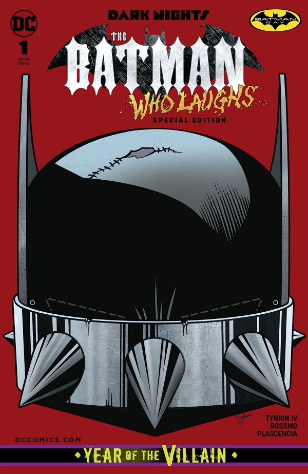 Dark Nights: The Batman Who Laughs #1 Special Edition (2019)
