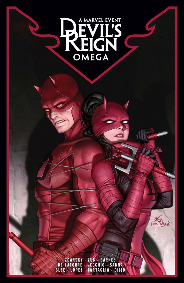 Devil's Reign: Omega #1 (2022)