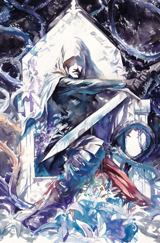 Dark Souls: Mother of Mourning #3 (2026) - Ito Virgin Variant