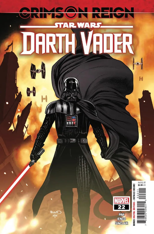 Star Wars: Darth Vader #22 (2022)