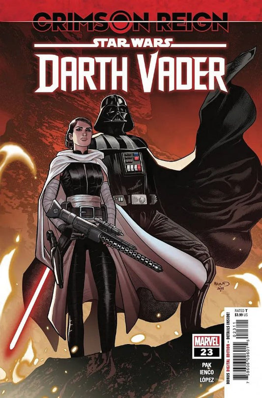 Star Wars: Darth Vader #23 (2022)