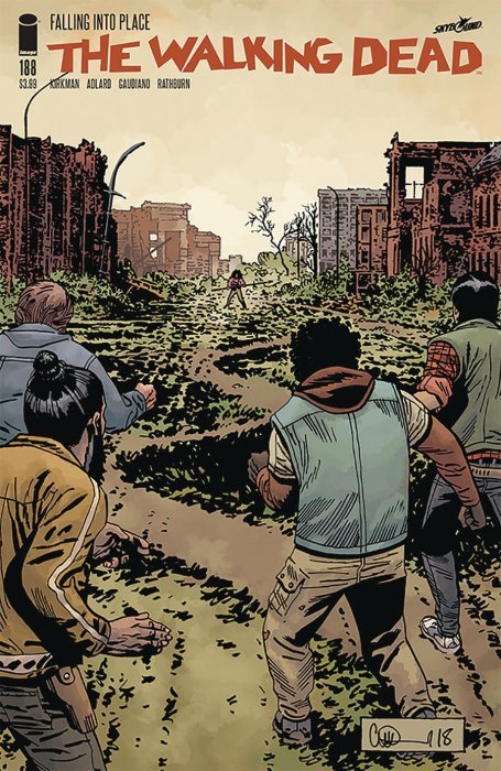 Walking Dead #188 (2019)