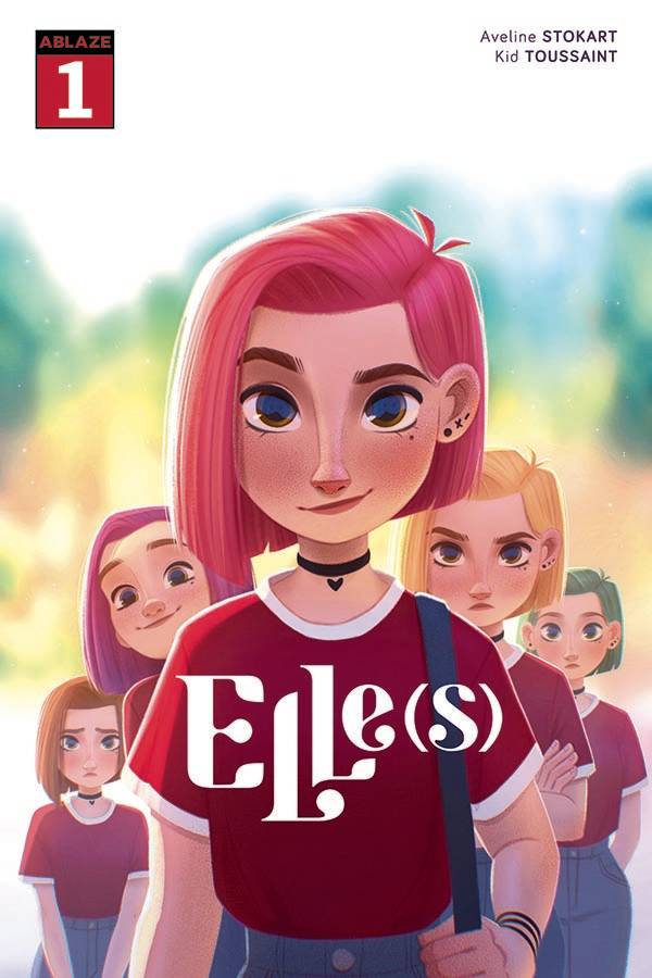 Elle(s) #1 (2022)