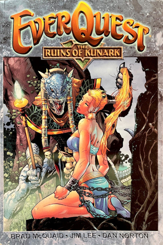 EverQuest: The Ruins of Kunark #nn (2002)