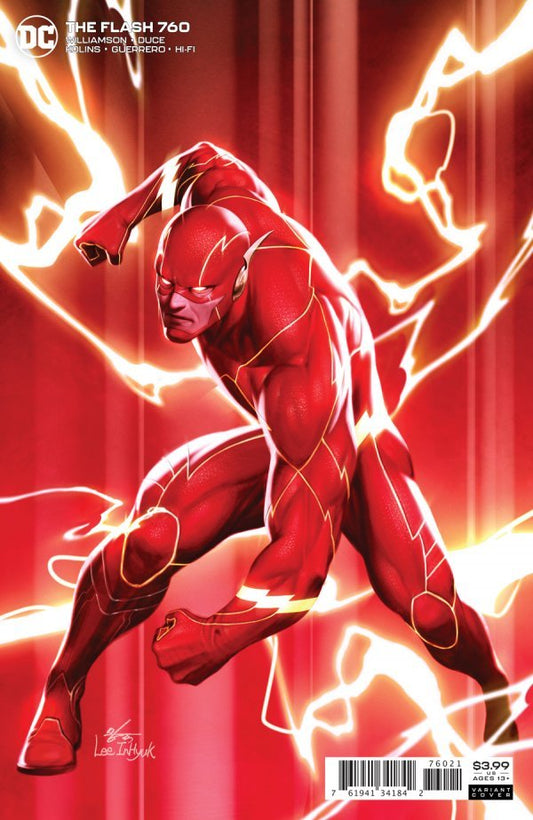 Flash #760 (2020) - InHyuk Lee Variant