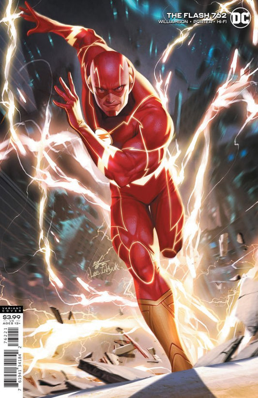 Flash #762 (2020) - InHyuk Lee Variant