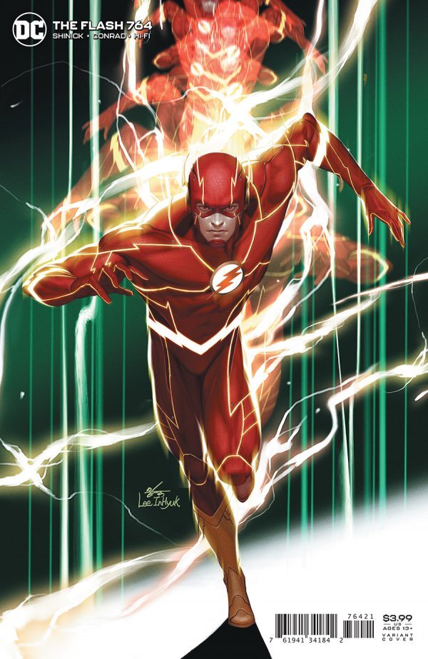 Flash #764 (2020) - InHyuk Lee Variant