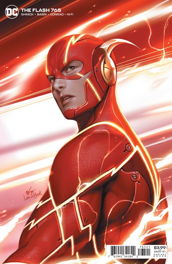 Flash #765 (2020) - InHyuk Lee Variant