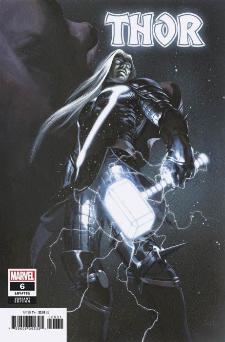 Thor #6 (2020) - 1:50 Gabriele Dell'Otto Variant