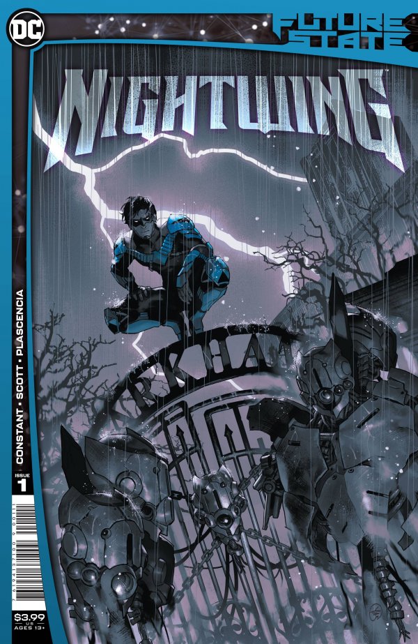 Future State: Nightwing #1 (2021)