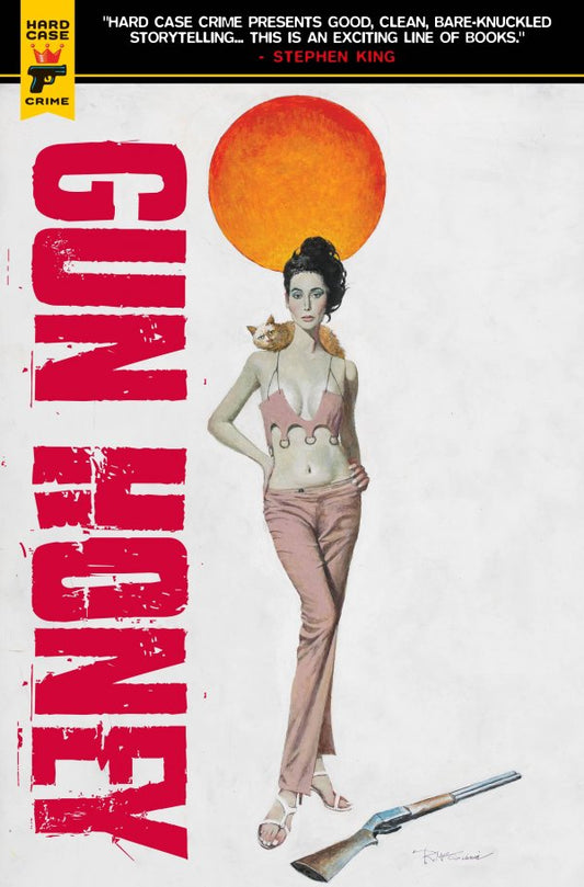 Gun Honey #2 (2021) - Robert McGinnis Variant