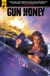 Gun Honey #4 (2021)