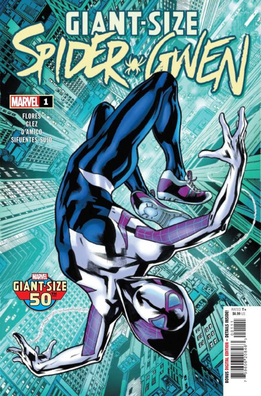 Giant-Size Spider-Gwen #1 (2024)