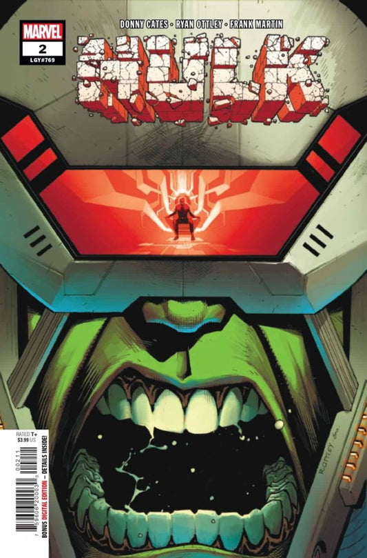 Hulk #2 (2021)