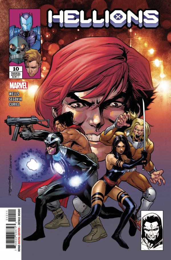 Hellions #10 (2021)