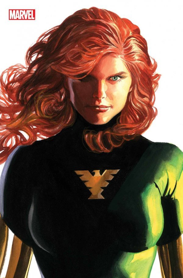 Hellions #5 (2020) - Alex Ross "Timeless" Variant
